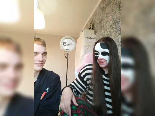 MikaAlex live cam on BongaCams