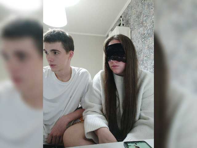 MikaAlex live cam on BongaCams