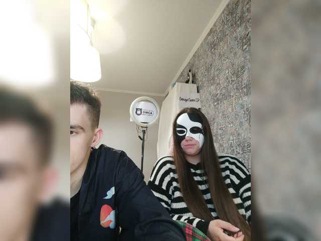 MikaAlex live cam on BongaCams