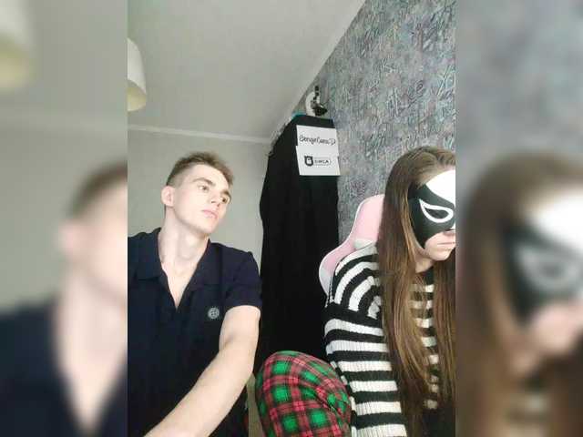 MikaAlex live cam on BongaCams