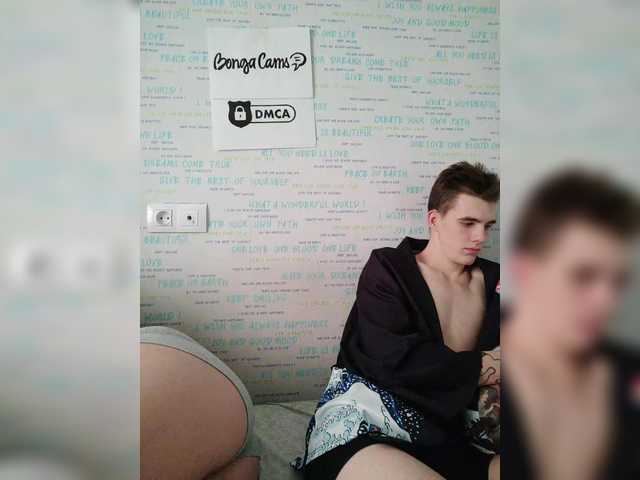 MikaAlex live cam on BongaCams