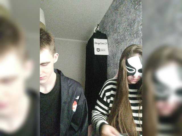 MikaAlex live cam on BongaCams