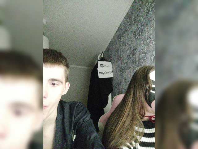 MikaAlex live cam on BongaCams