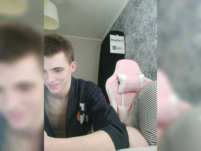 MikaAlex live cam on BongaCams