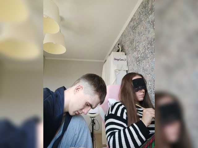 MikaAlex live cam on BongaCams