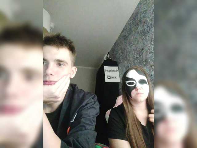 MikaAlex live cam on BongaCams