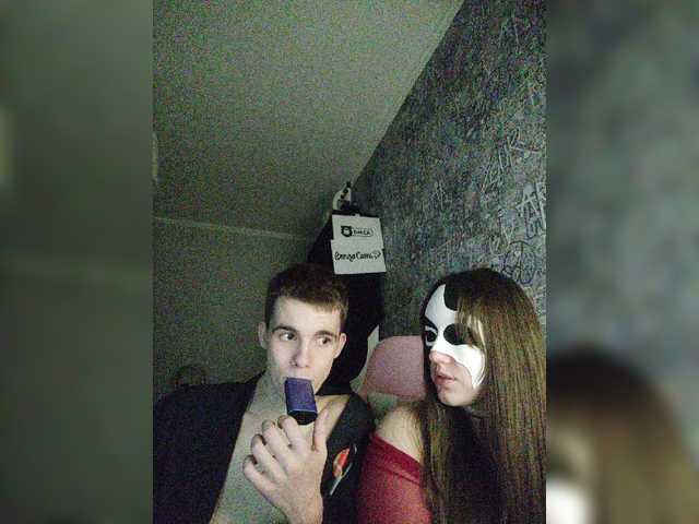 MikaAlex live cam on BongaCams