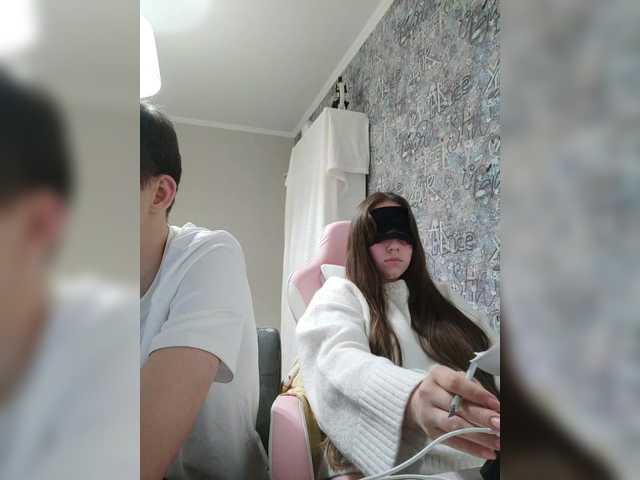 MikaAlex live cam on BongaCams