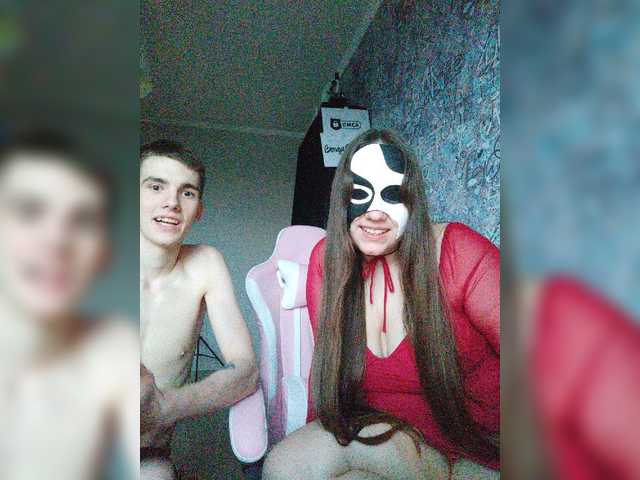 MikaAlex live cam on BongaCams