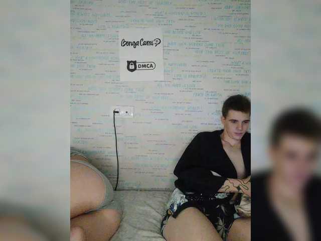 MikaAlex live cam on BongaCams