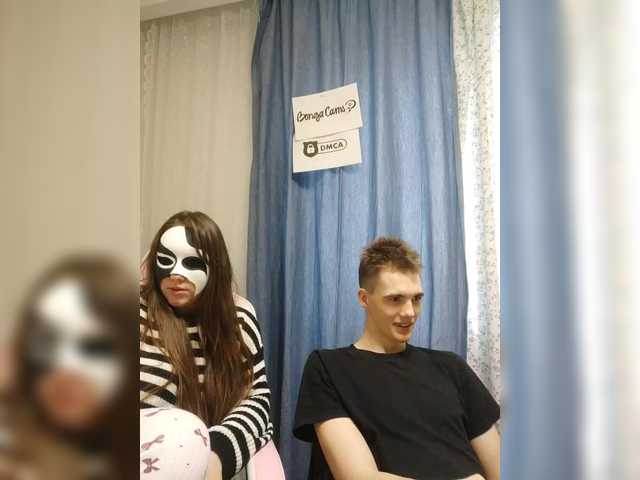 MikaAlex live cam on BongaCams