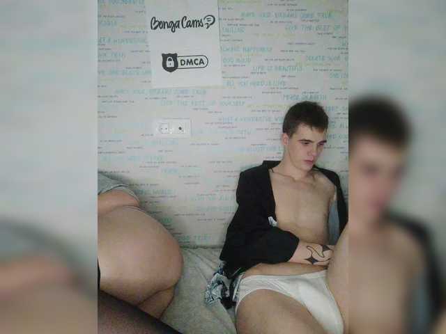 MikaAlex live cam on BongaCams