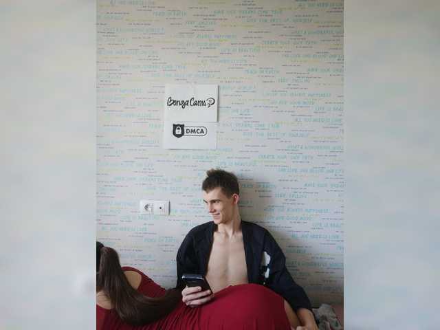MikaAlex live cam on BongaCams