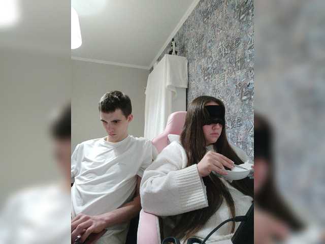 MikaAlex live cam on BongaCams