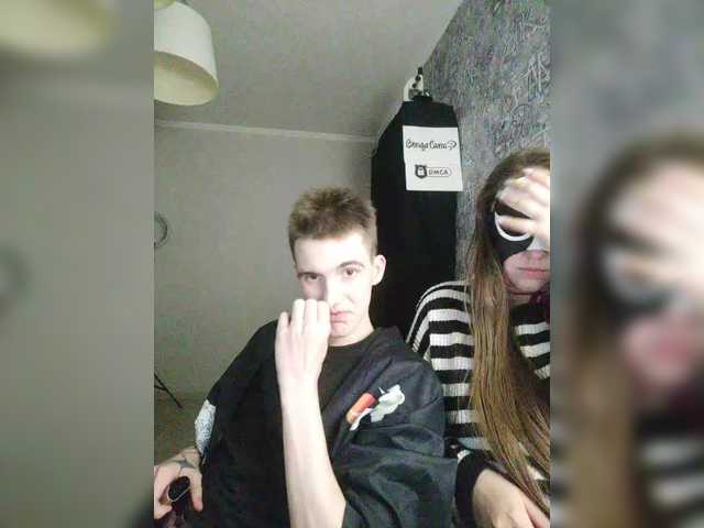 MikaAlex live cam on BongaCams