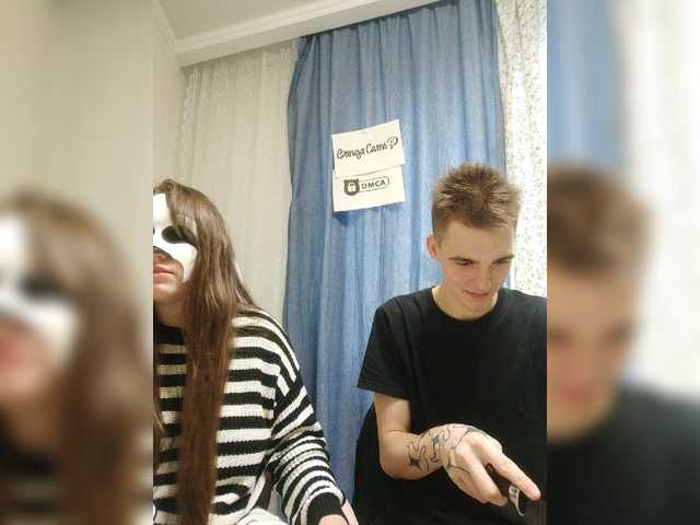 MikaAlex live cam on BongaCams