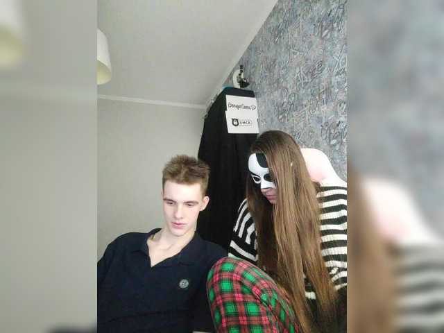 MikaAlex live cam on BongaCams