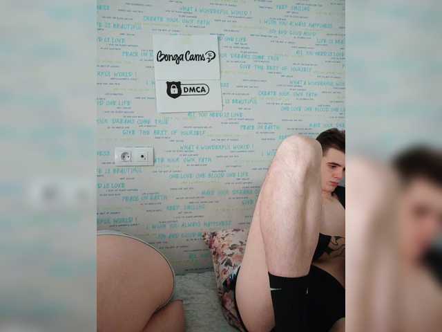 MikaAlex live cam on BongaCams