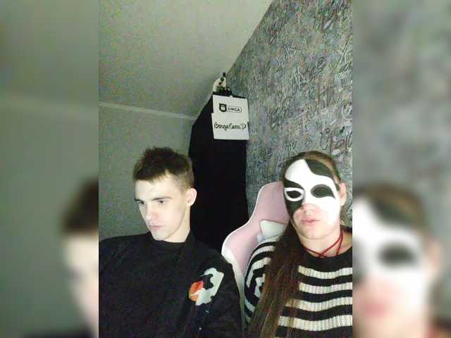 MikaAlex live cam on BongaCams