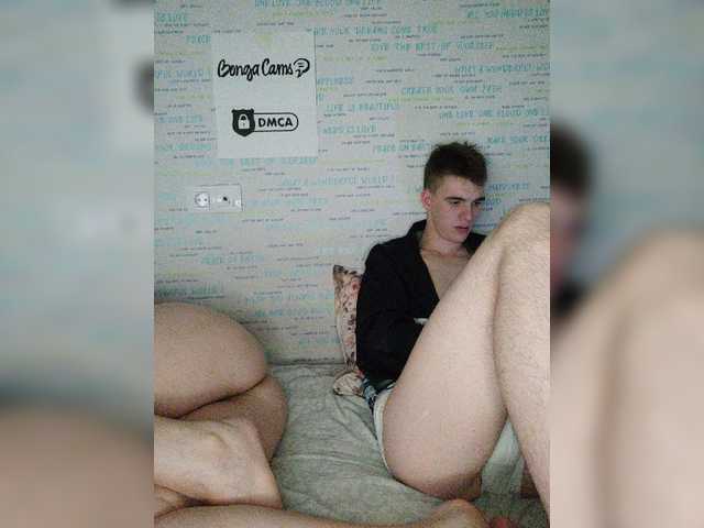 MikaAlex live webcam show