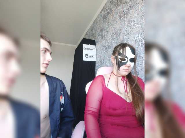 MikaAlex live cam on BongaCams