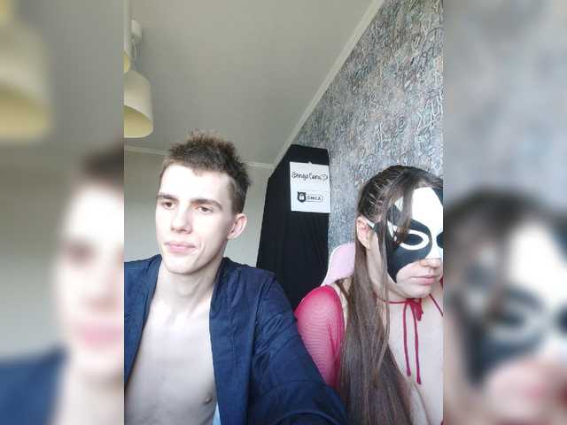 MikaAlex live cam on BongaCams