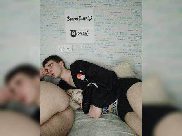 MikaAlex live webcam show