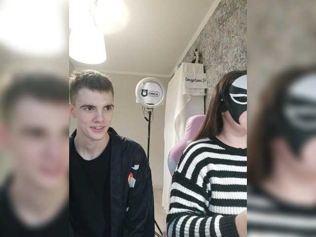 MikaAlex live cam on BongaCams