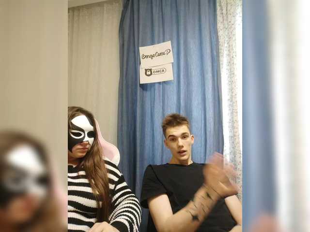 MikaAlex live cam on BongaCams