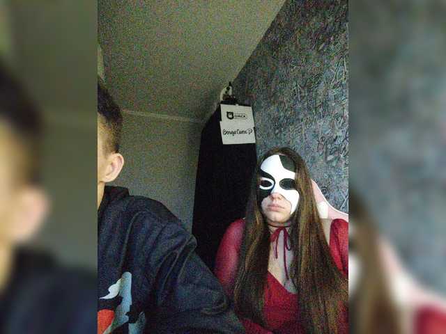 MikaAlex live cam on BongaCams