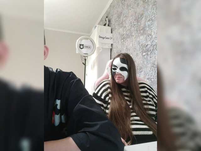 MikaAlex live cam on BongaCams