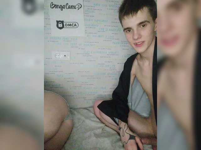 MikaAlex live cam on BongaCams