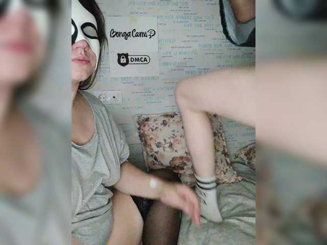 MikaAlex live cam on BongaCams