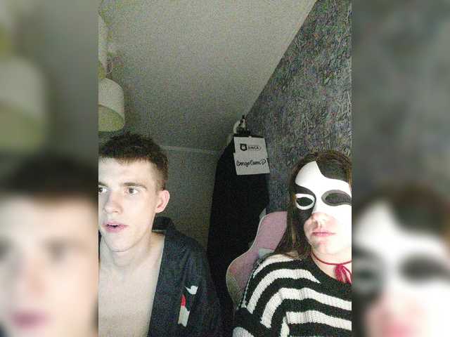 MikaAlex live cam on BongaCams