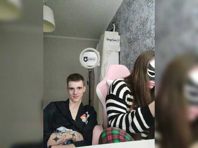 MikaAlex live cam on BongaCams