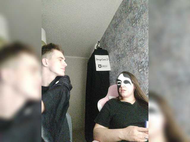 mikaalex live sex show
