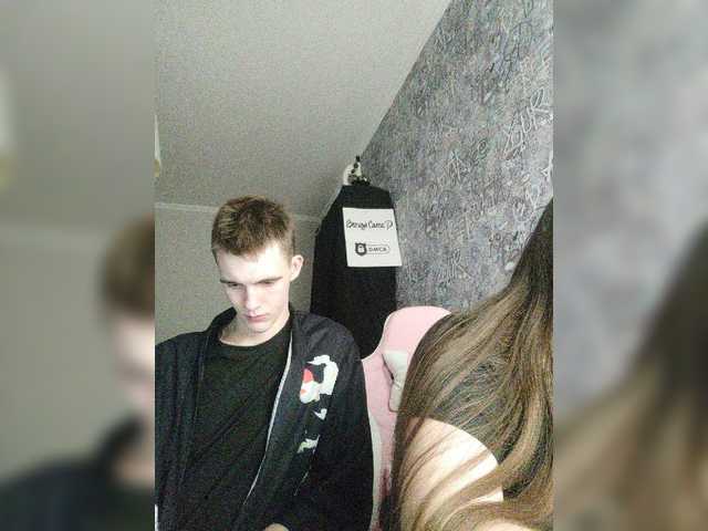 MikaAlex live cam on BongaCams