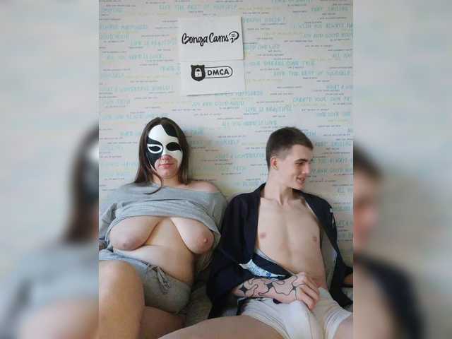 MikaAlex live cam on BongaCams