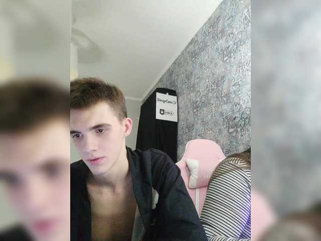 MikaAlex live cam on BongaCams