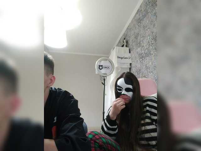 MikaAlex live cam on BongaCams