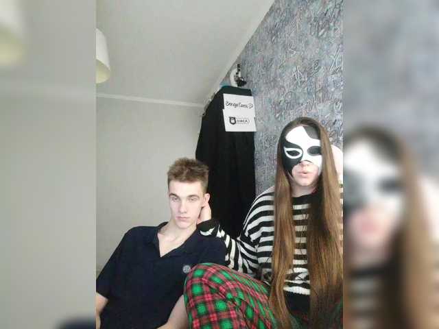 MikaAlex live cam on BongaCams