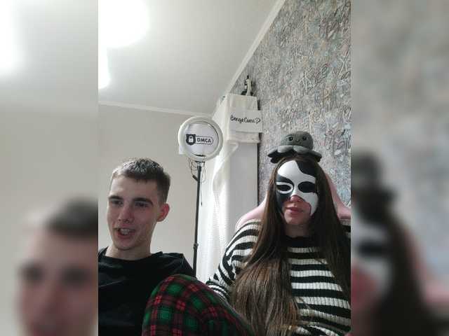 эро с MikaAlex