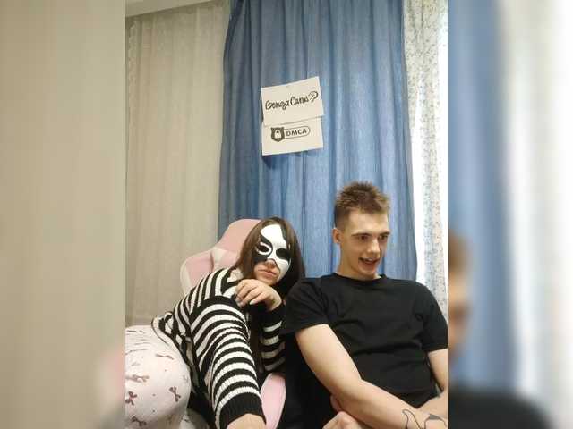 MikaAlex live cam on BongaCams