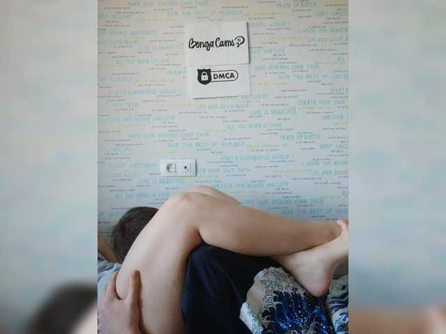 MikaAlex live cam on BongaCams