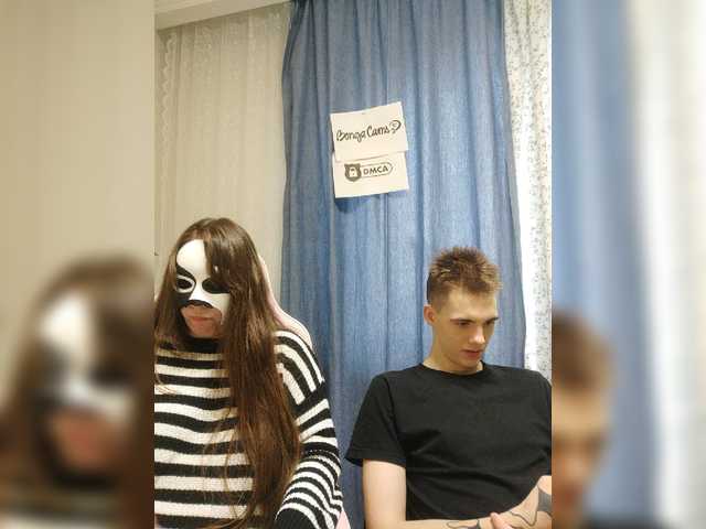 MikaAlex live cam on BongaCams