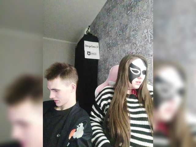 MikaAlex live cam on BongaCams