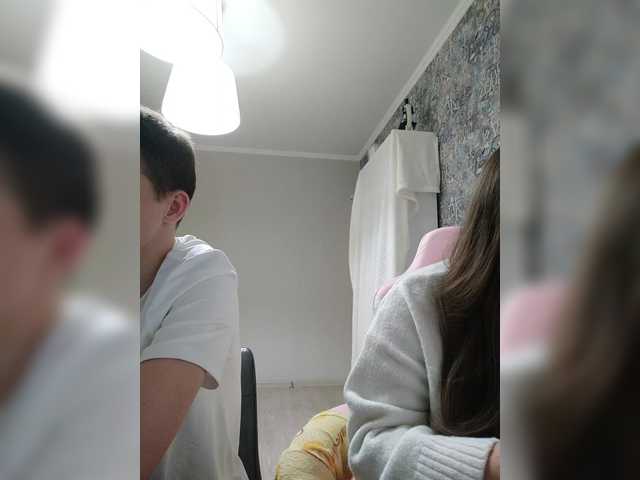MikaAlex live cam on BongaCams