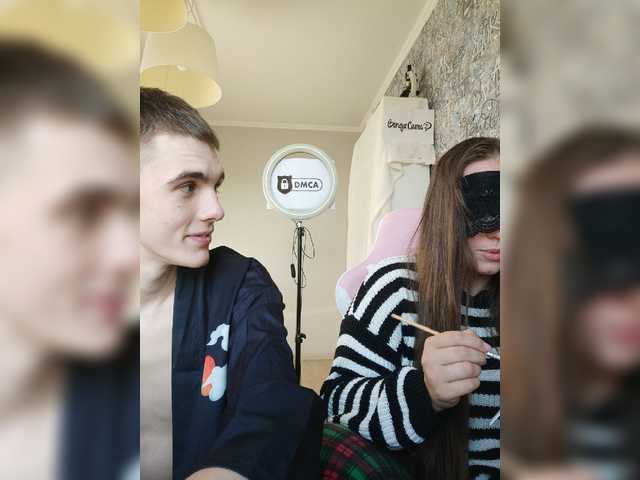 MikaAlex live cam on BongaCams