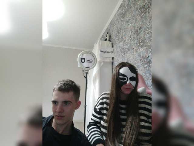 MikaAlex live cam on BongaCams