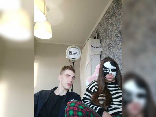 MikaAlex live cam on BongaCams